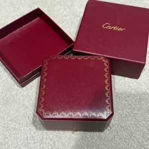 Cartier Love Bracelet - Jewelry Box and Jewelry Case